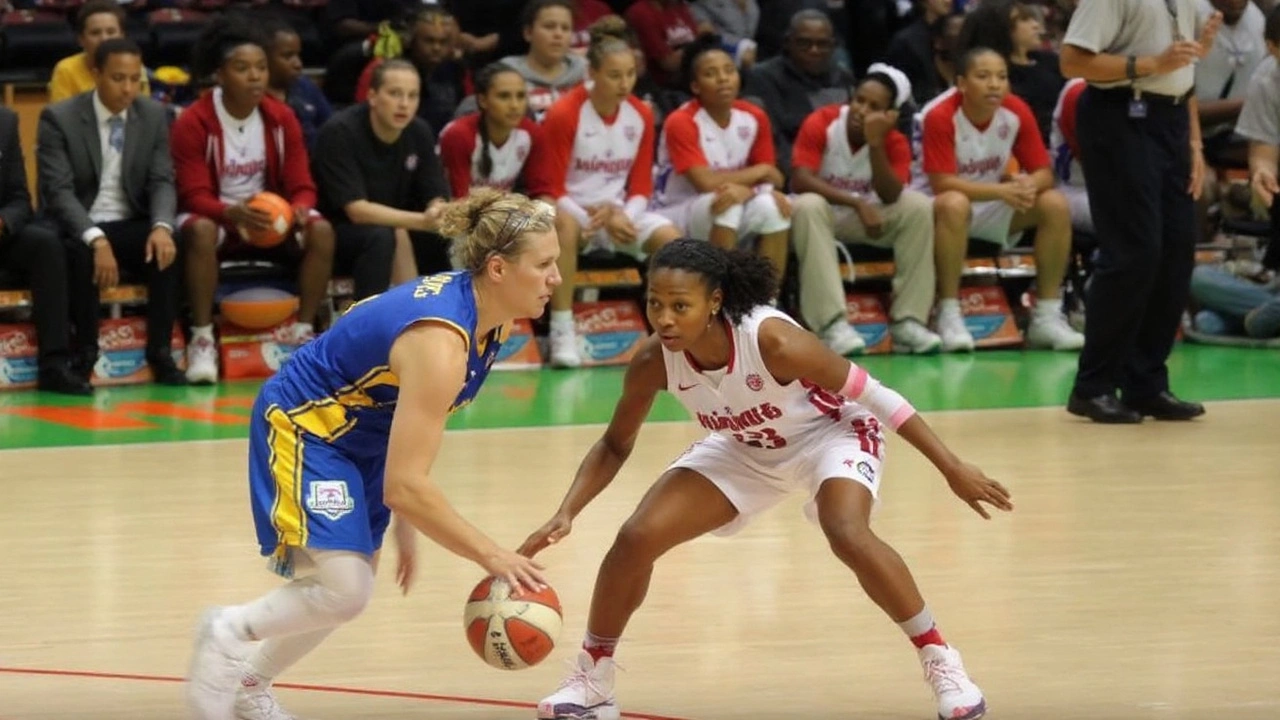 2025 WNBA Playoffs on Sling TV: How to Watch Every Game Live