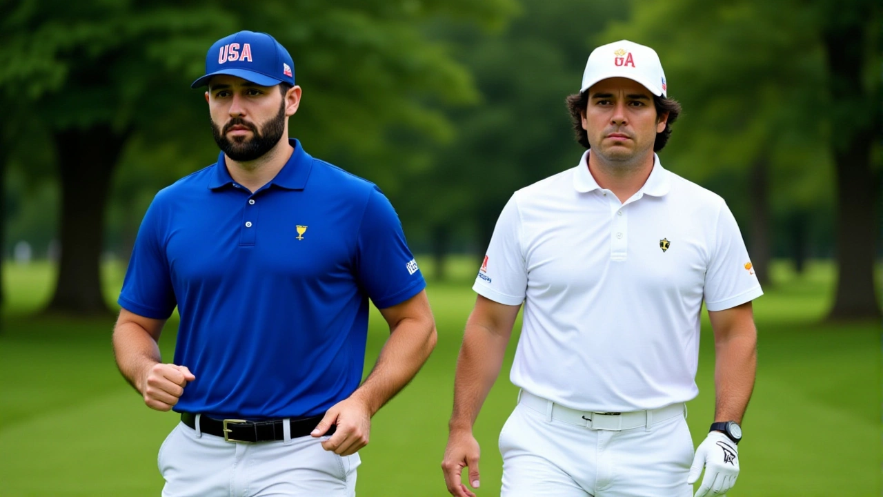 U.S. Takes 11‑7 Presidents Cup Lead After Dual 3‑1 Wins in Montreal