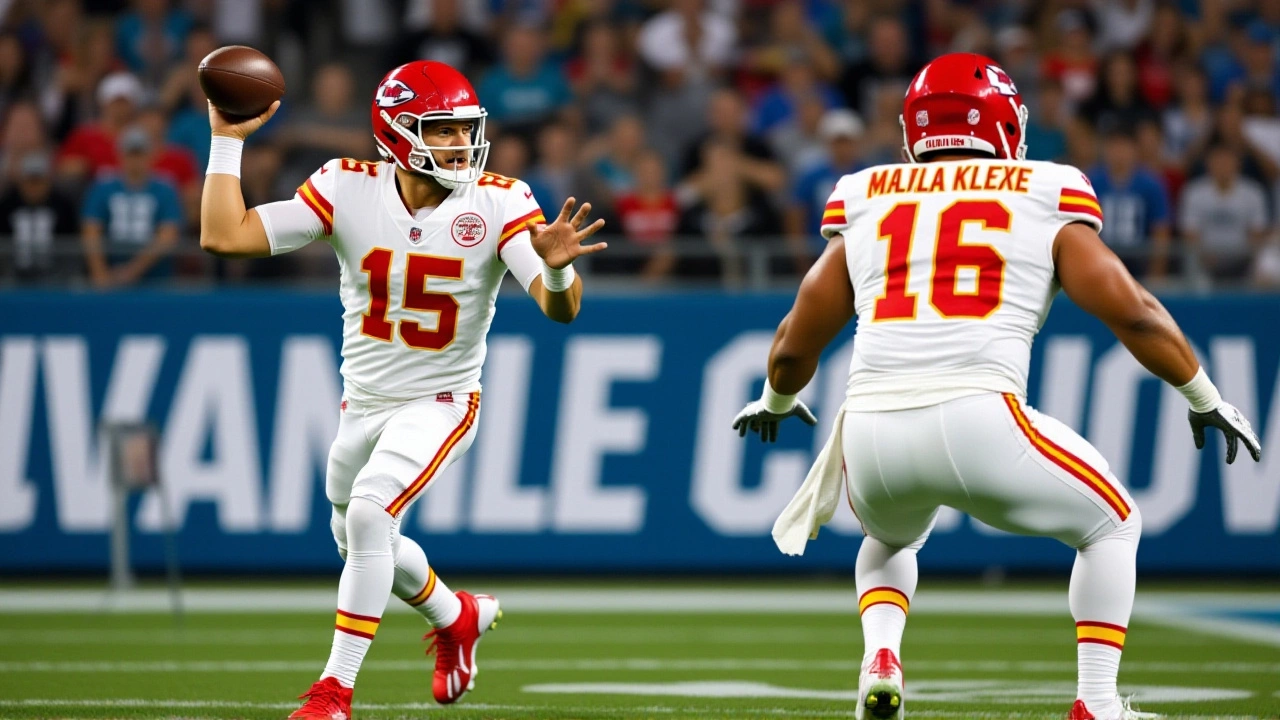 Background: Recent Chiefs‑Lions Meetings