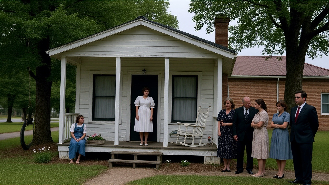 Monroeville Crowned Literary Capital of Alabama, Home of Harper Lee and Truman Capote