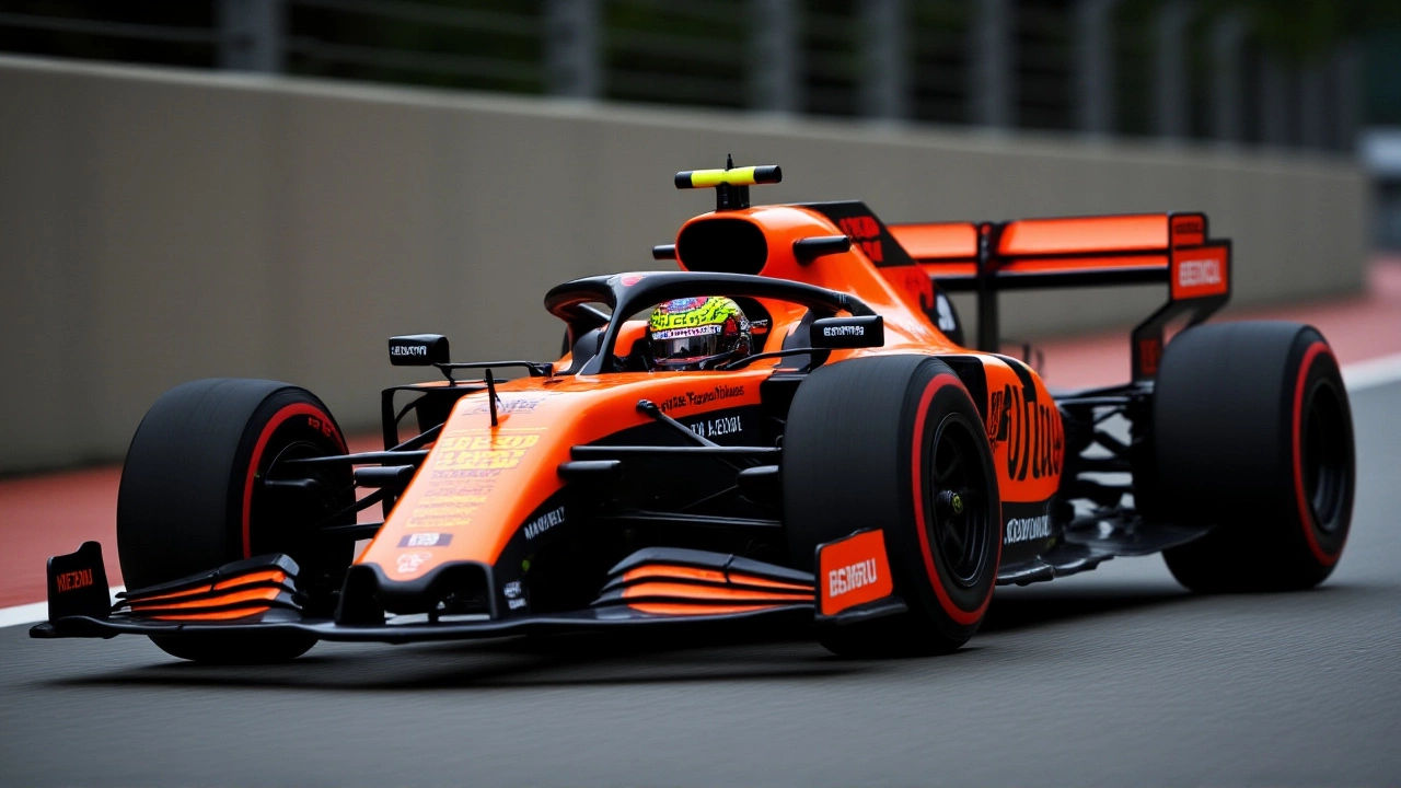 Verstappen Edges Piastri in Nail‑Biting Singapore FP3 as Grid Battle Heats Up
