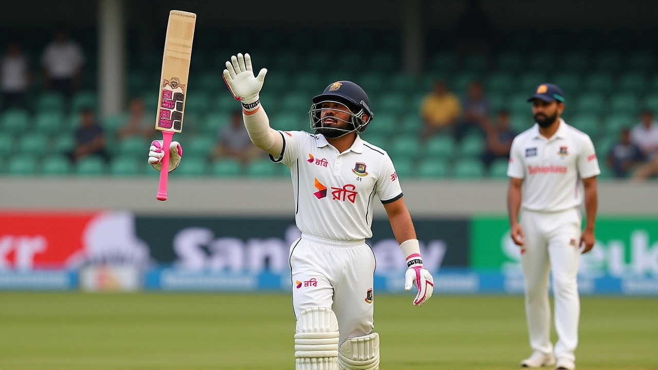 Bangladesh Dominates Ireland in 2025 Test Series as Mushfiqur Rahim Hits 100th Test Milestone