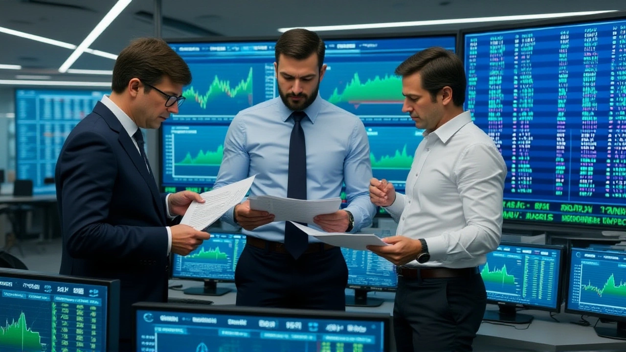 CME Outage Halts Global Trading Amid Volatile Markets, Cooling Failure Blamed